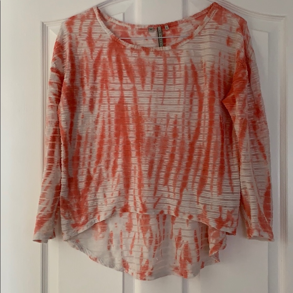 Guess Tie Dye Shirt